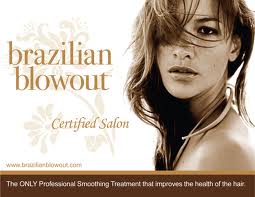 brazilian blow out